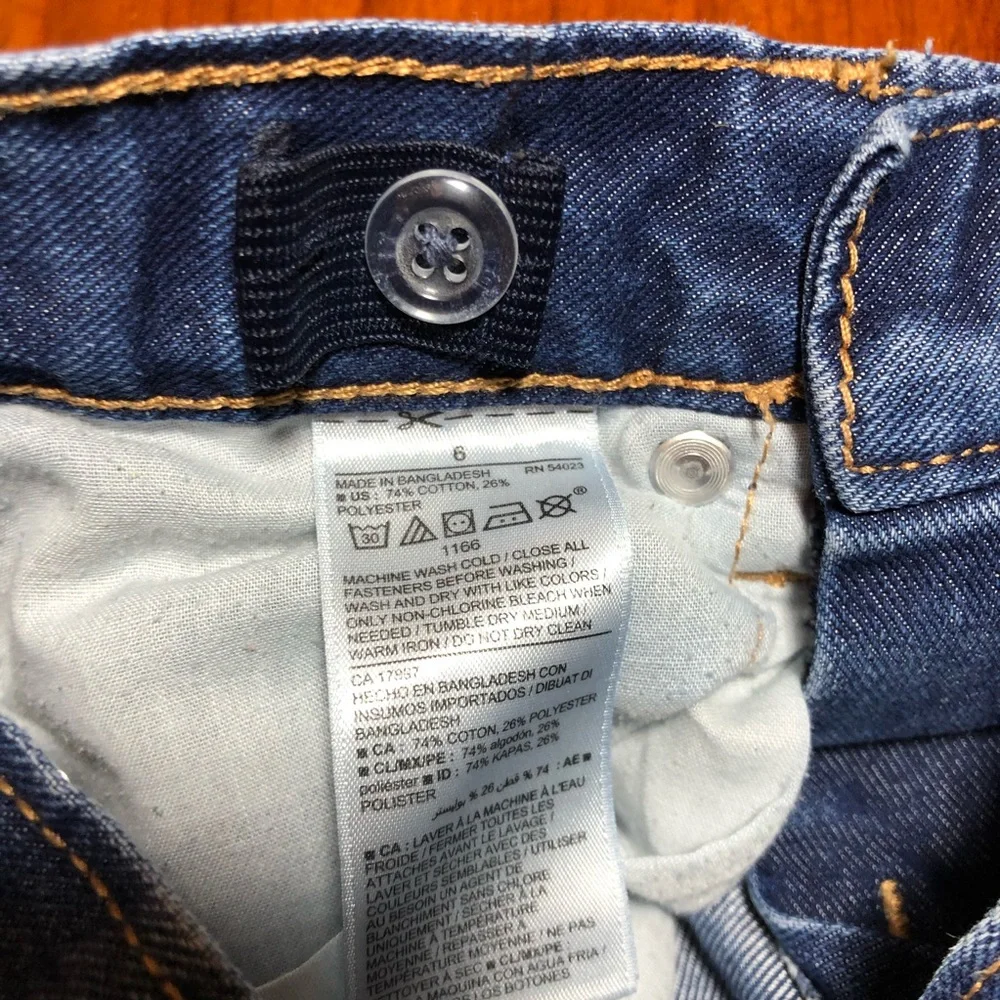 Old Navy skinny jeans